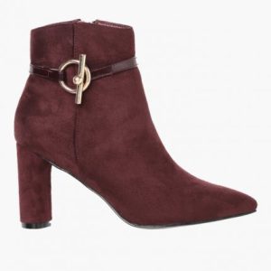 Top Heeled Boots