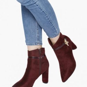 Top Heeled Boots