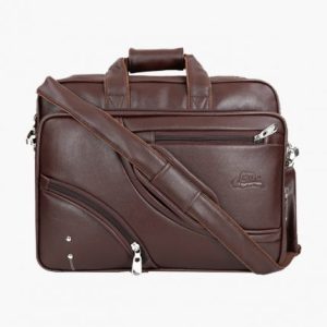 Solid Laptop Bag